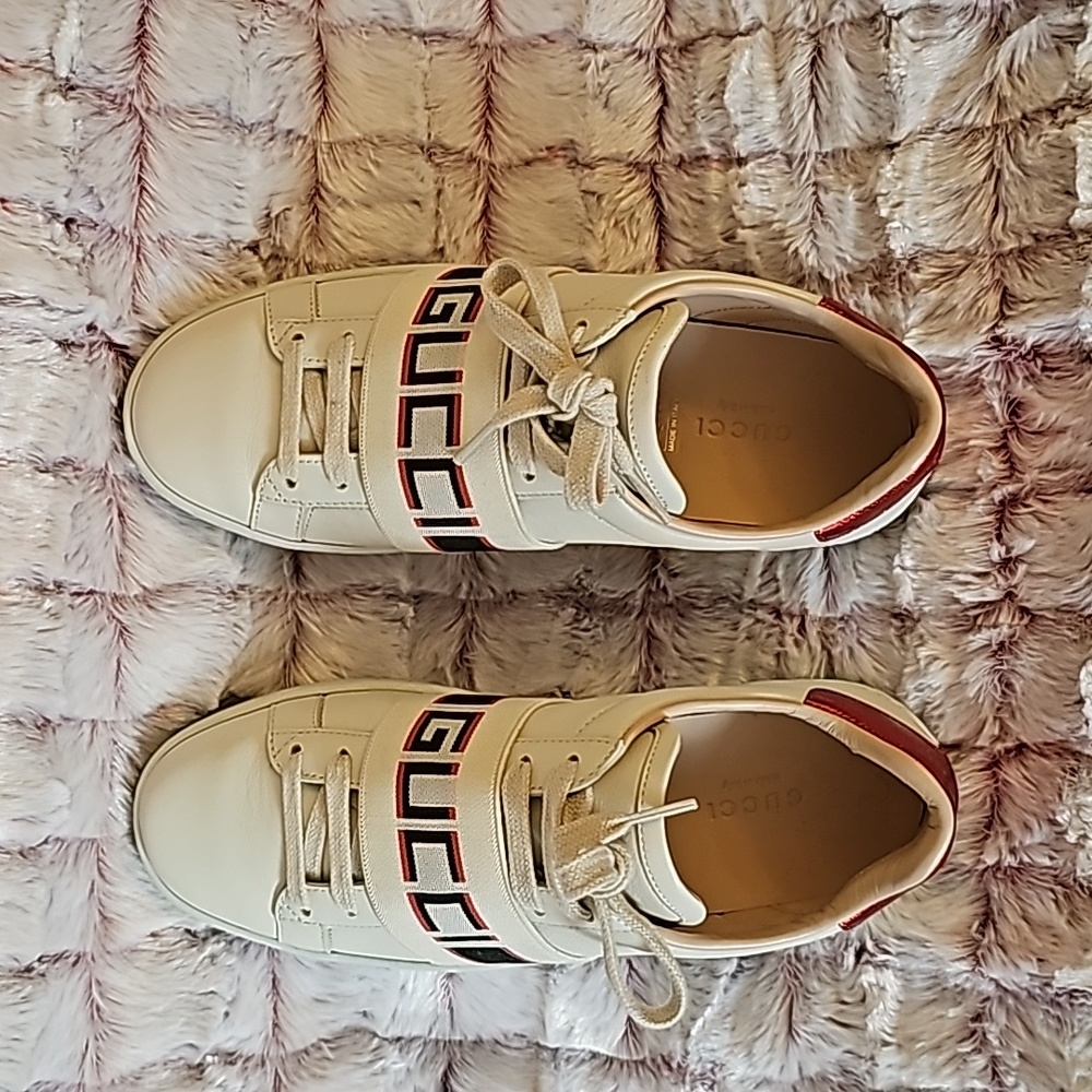Gucci women sneakers